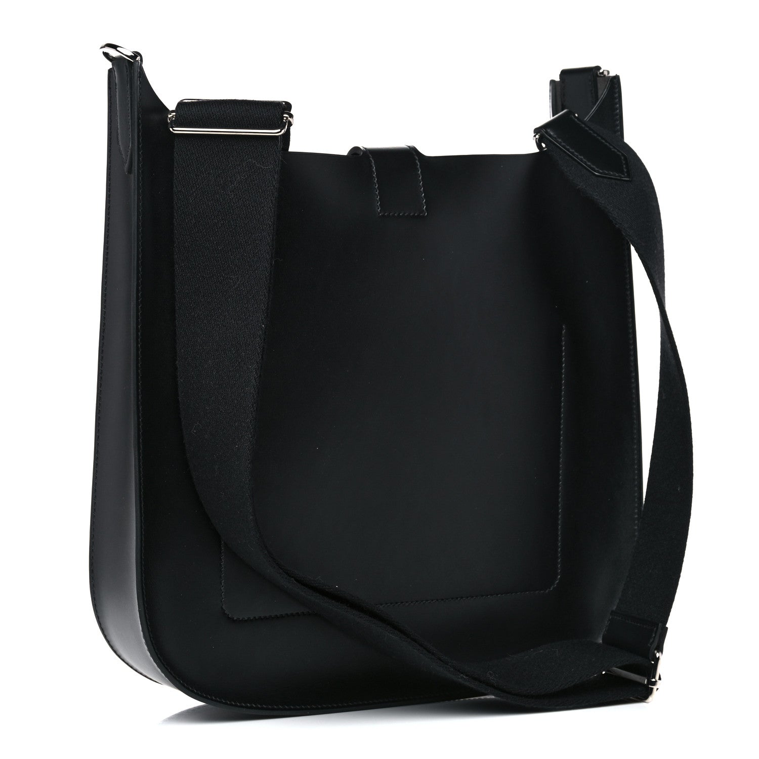 Hermes Vache Hunter Evelyne Sellier 29 PM Black 3 of 11