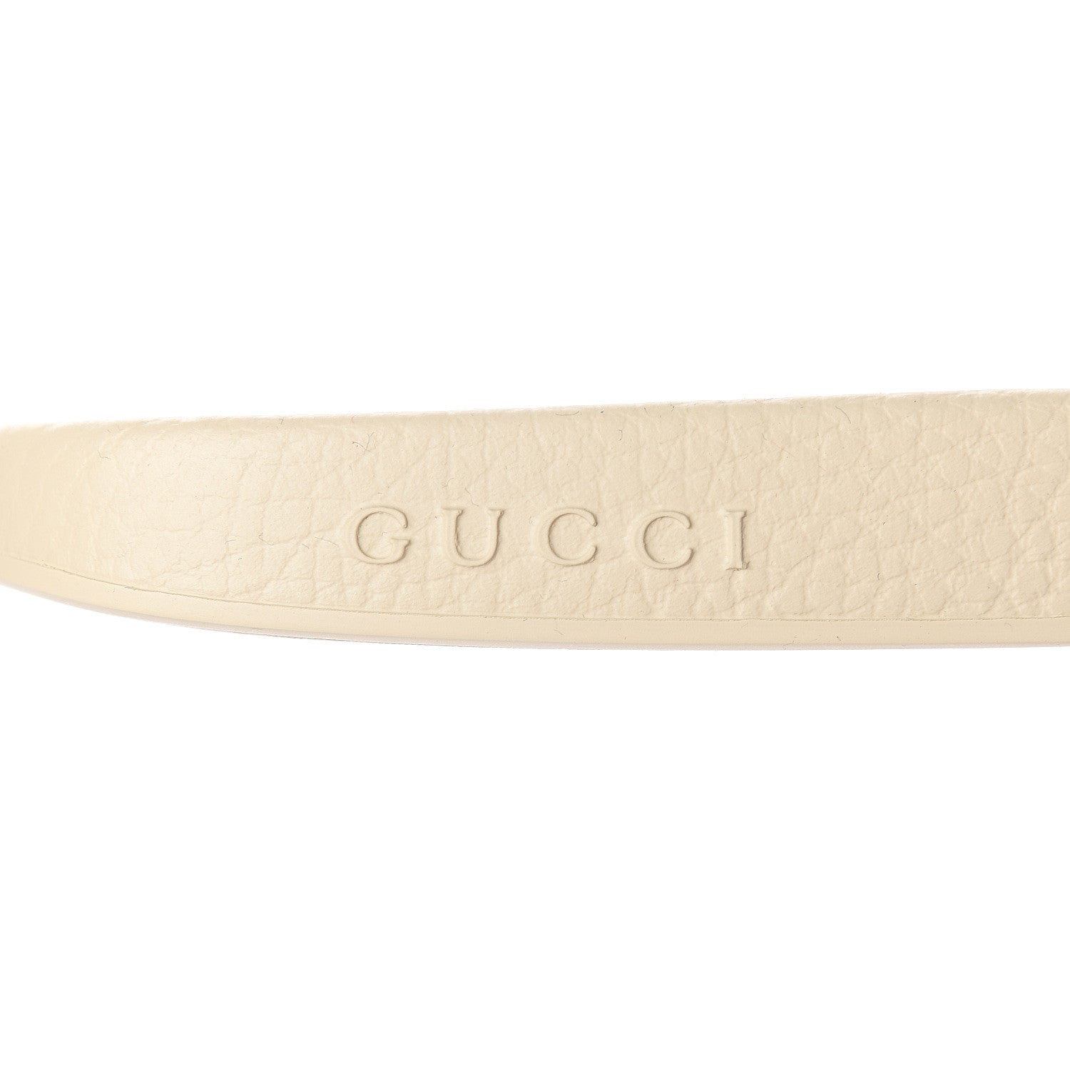 Gucci Terry Cloth GG Monogram Slide Sandals 40 Blue Red 8 of 9