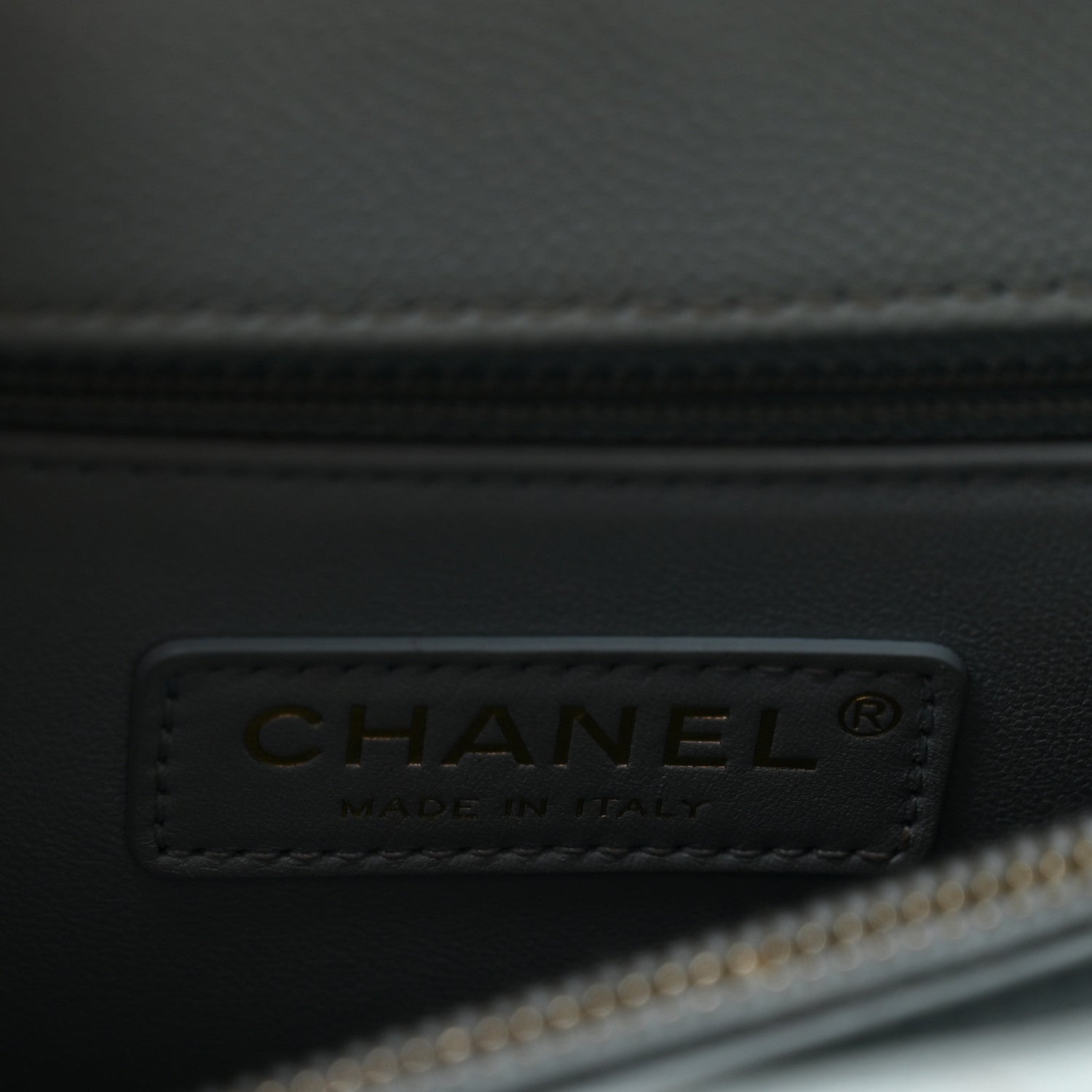Chanel Caviar Quilted Small Coco Handle Flap Light Blue 5 of 9