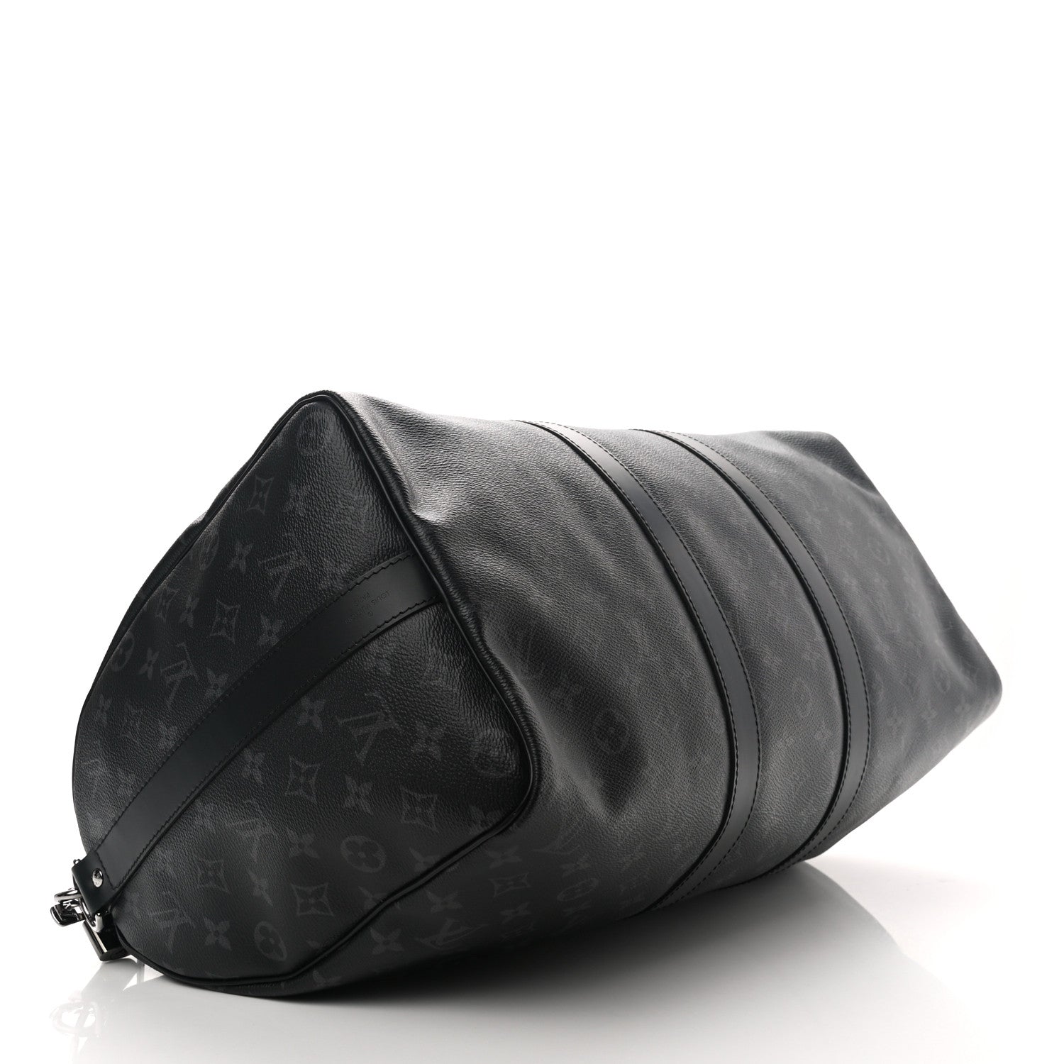 Louis Vuitton Monogram Eclipse Keepall Bandouliere 45 4 of 10
