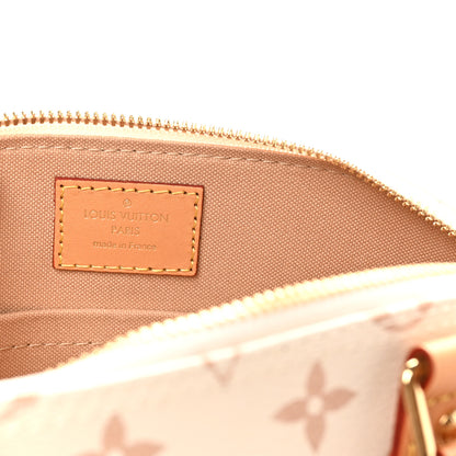 Louis Vuitton Monogram Dune Alma BB 7 of 10