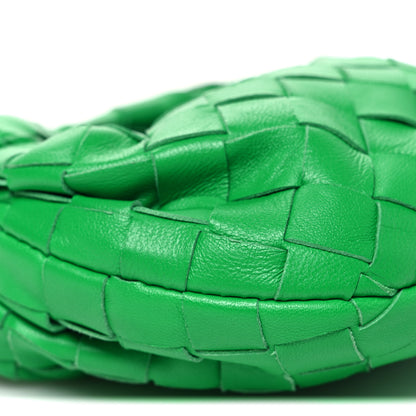 Bottega Veneta Nappa Intrecciato Candy Jodie Parakeet 10 of 11