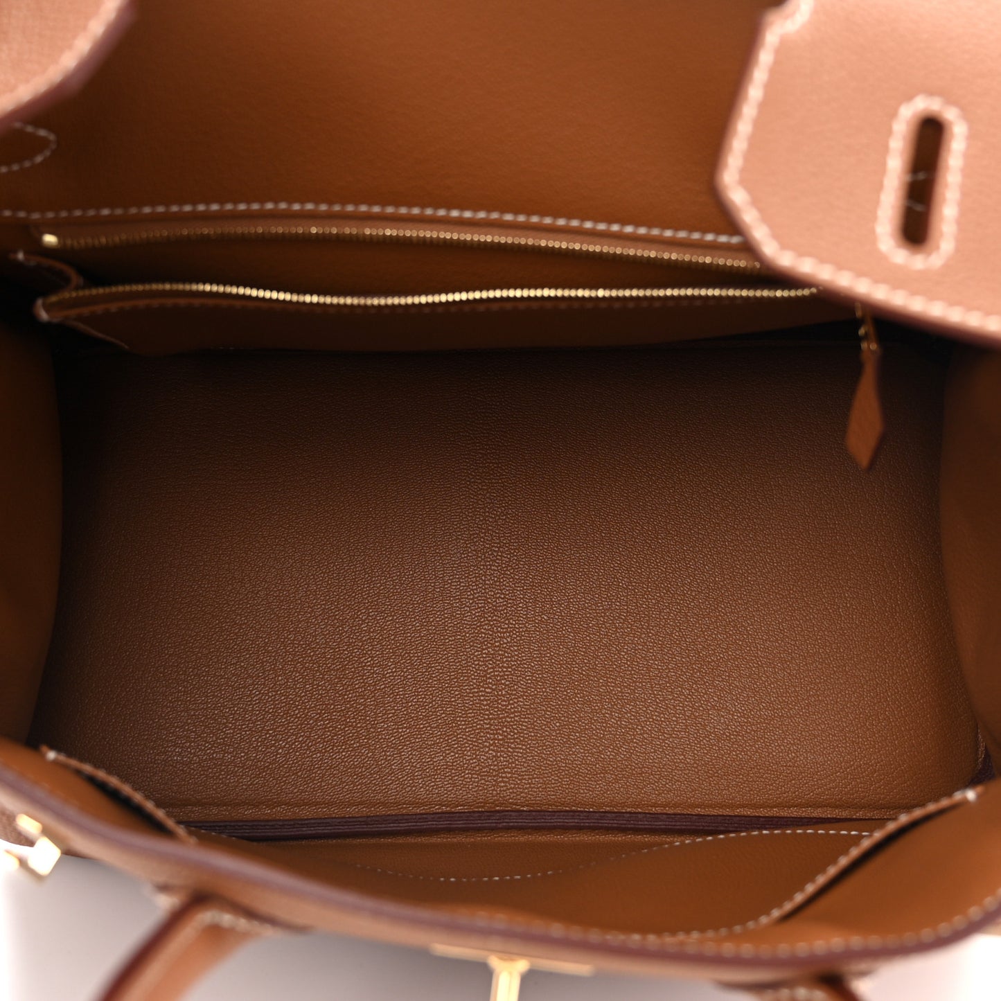 Togo Birkin 30 Gold