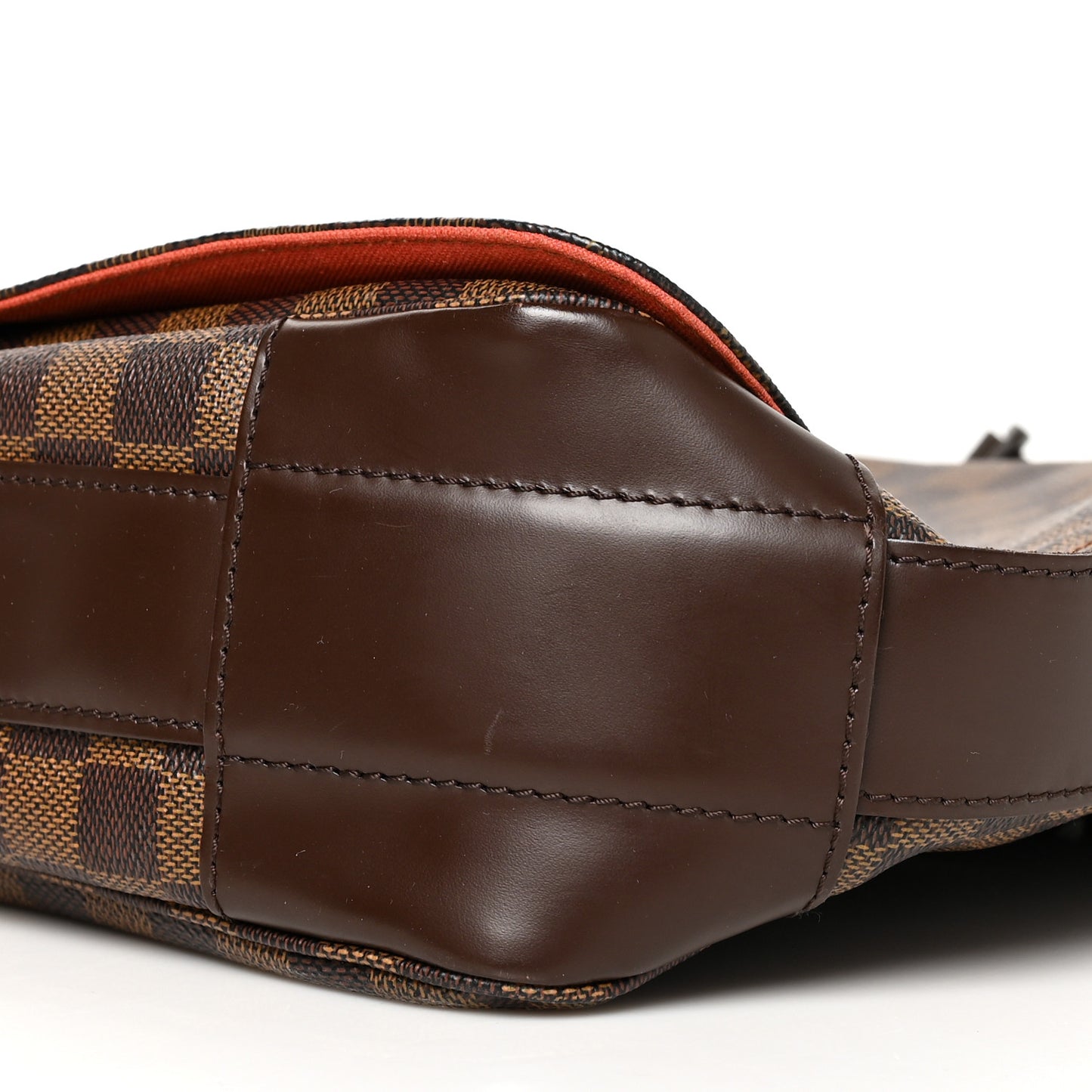 Damier Ebene Bastille Messenger