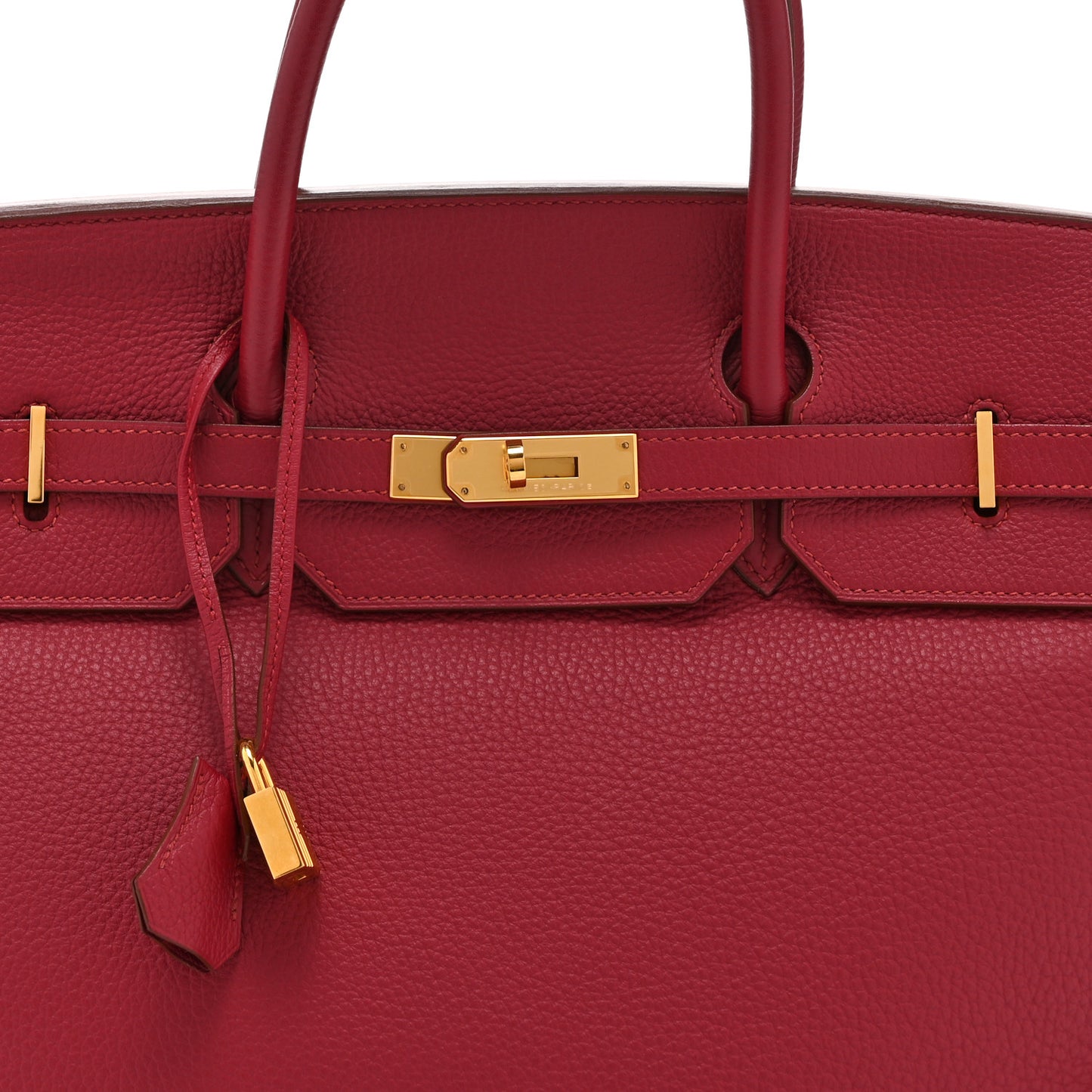 Togo Birkin 40 Tosca