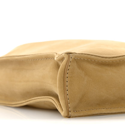 The Row Nubuck Small To Go Tote Mustard 8 of 9