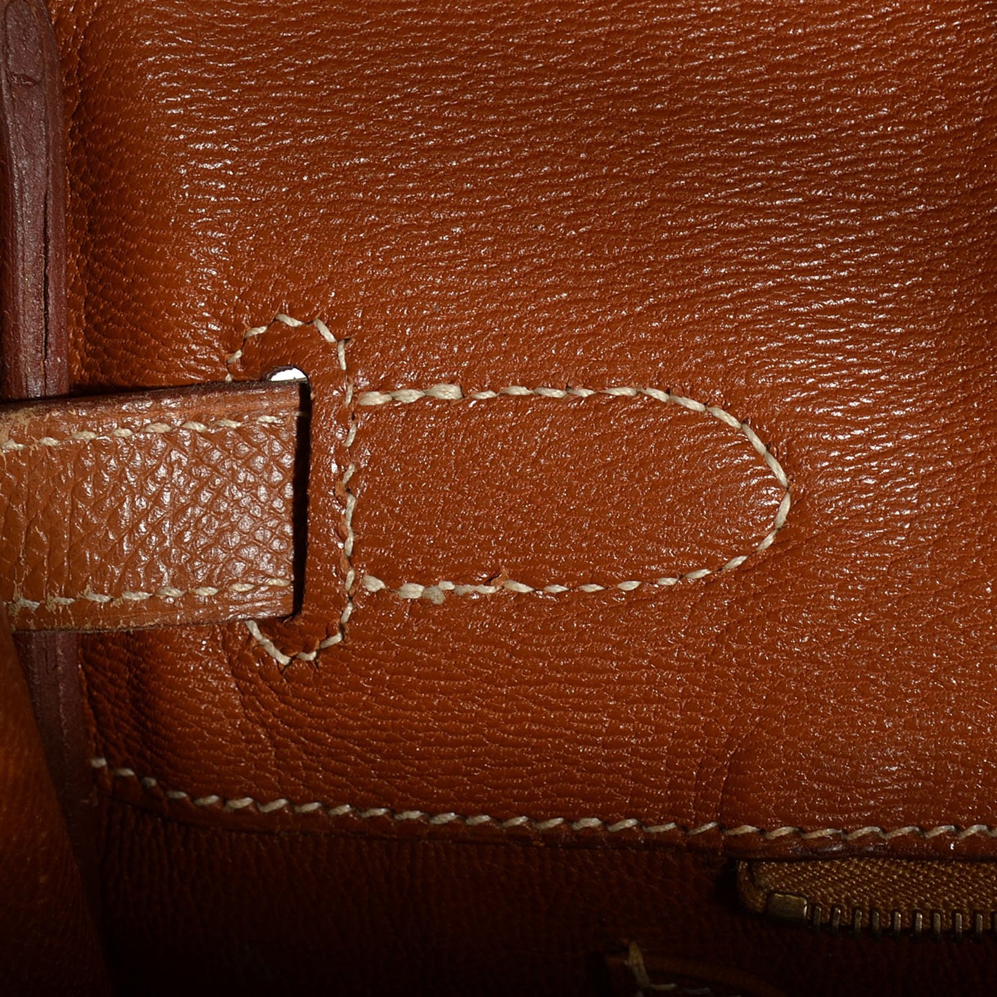 Courchevel Birkin 35 Gold