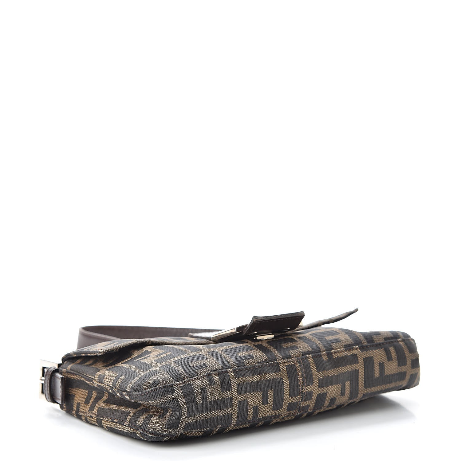 Fendi Zucca Baguette Tobacco 4 of 15