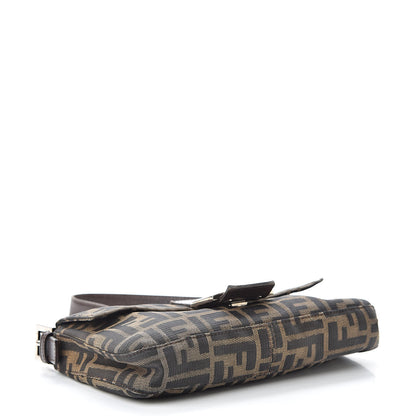 Fendi Zucca Baguette Tobacco 4 of 15