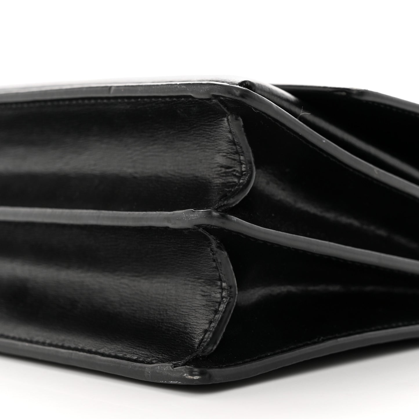 Calfskin Medium Monogram Sunset Black