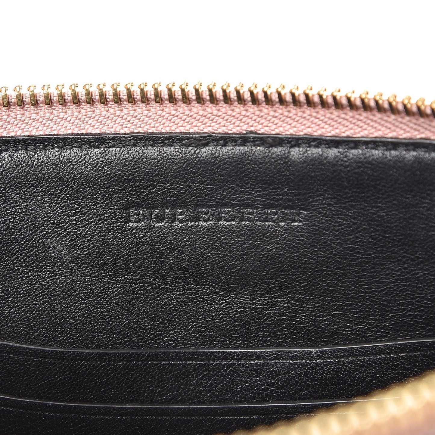 House Check Sequin Peyton Crossbody Clutch Bag Pink