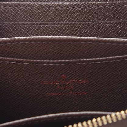 Louis Vuitton Damier Ebene Zippy Coin Purse 6 of 8
