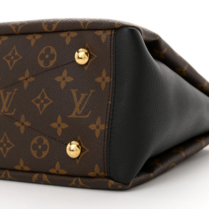 Louis Vuitton Monogram Pallas Black 9 of 9