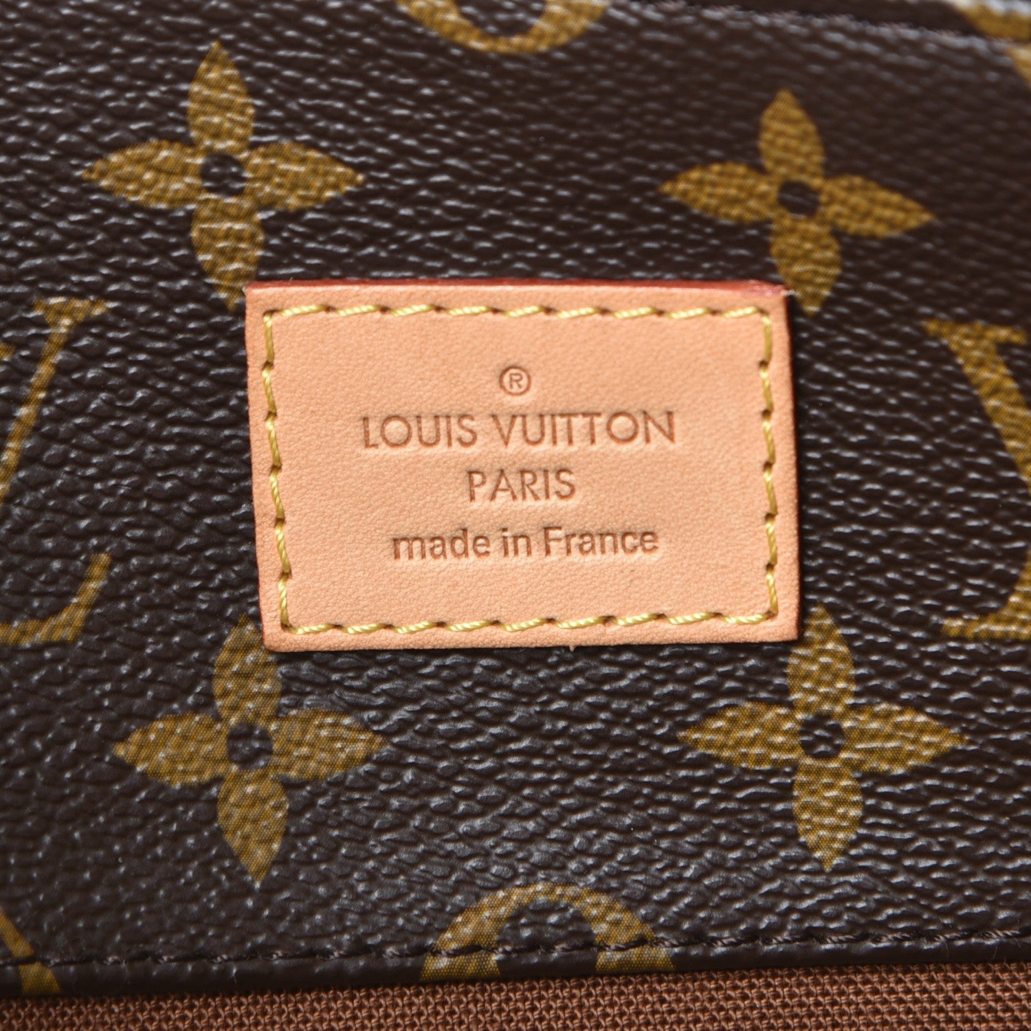 Louis Vuitton Monogram Sully MM 6 of 7