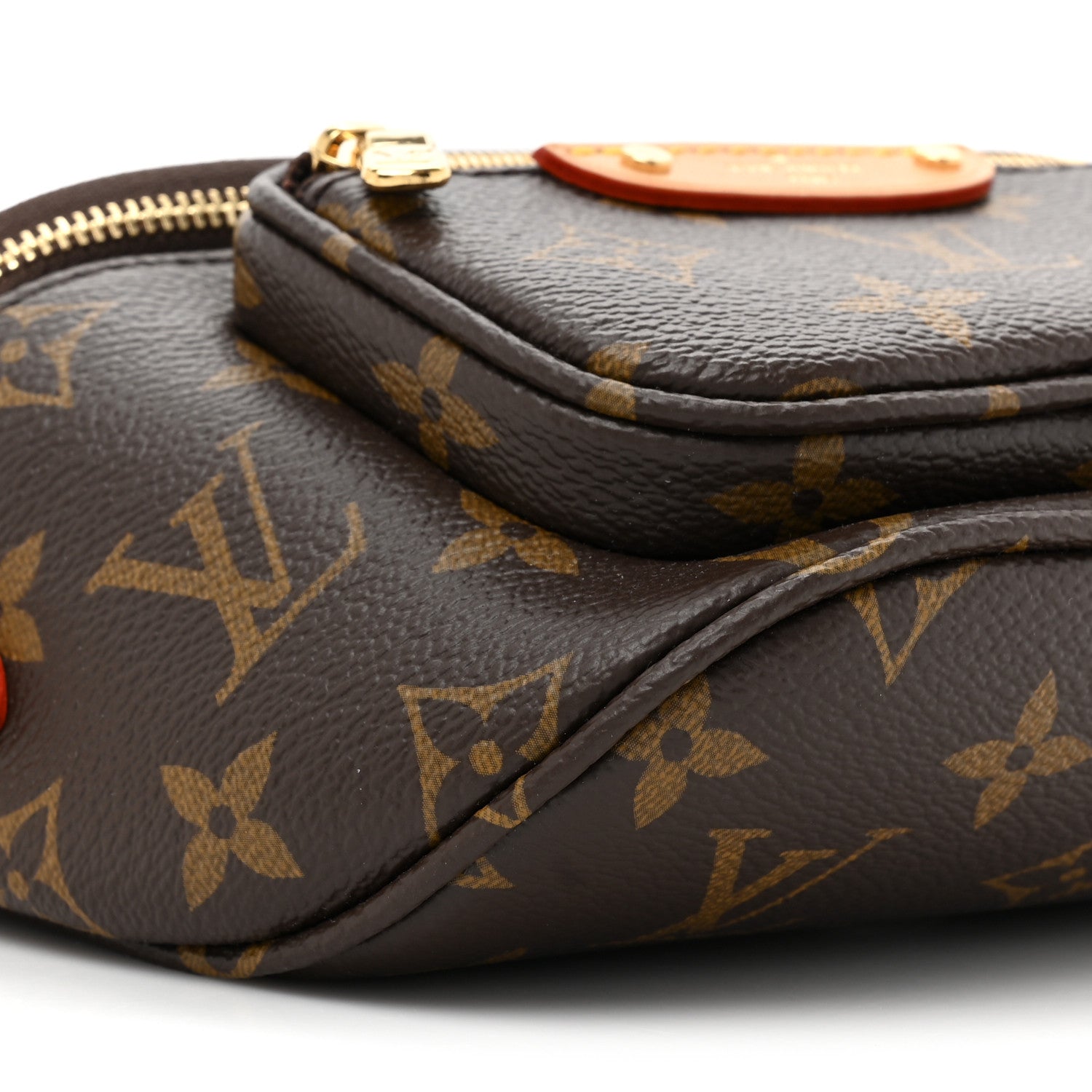 Louis Vuitton Monogram Mini Bumbag 7 of 8