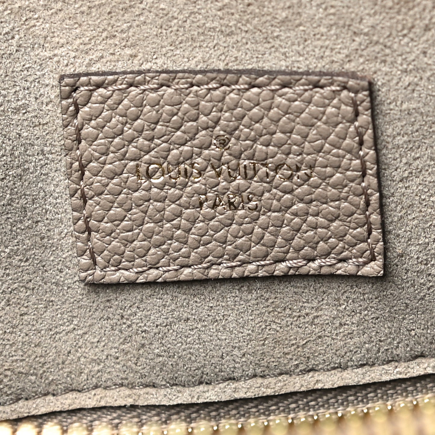 Empreinte Monogram Giant Speedy Bandouliere 25 Tourterelle