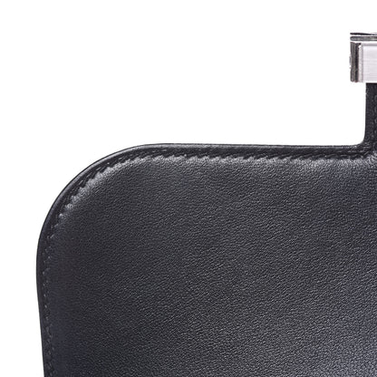 Hermes Box Constance 18 Black 19 of 19