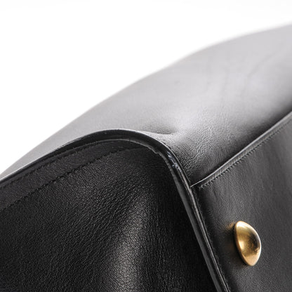 Saint Laurent Calfskin Medium Classic Y Cabas Black 7 of 11