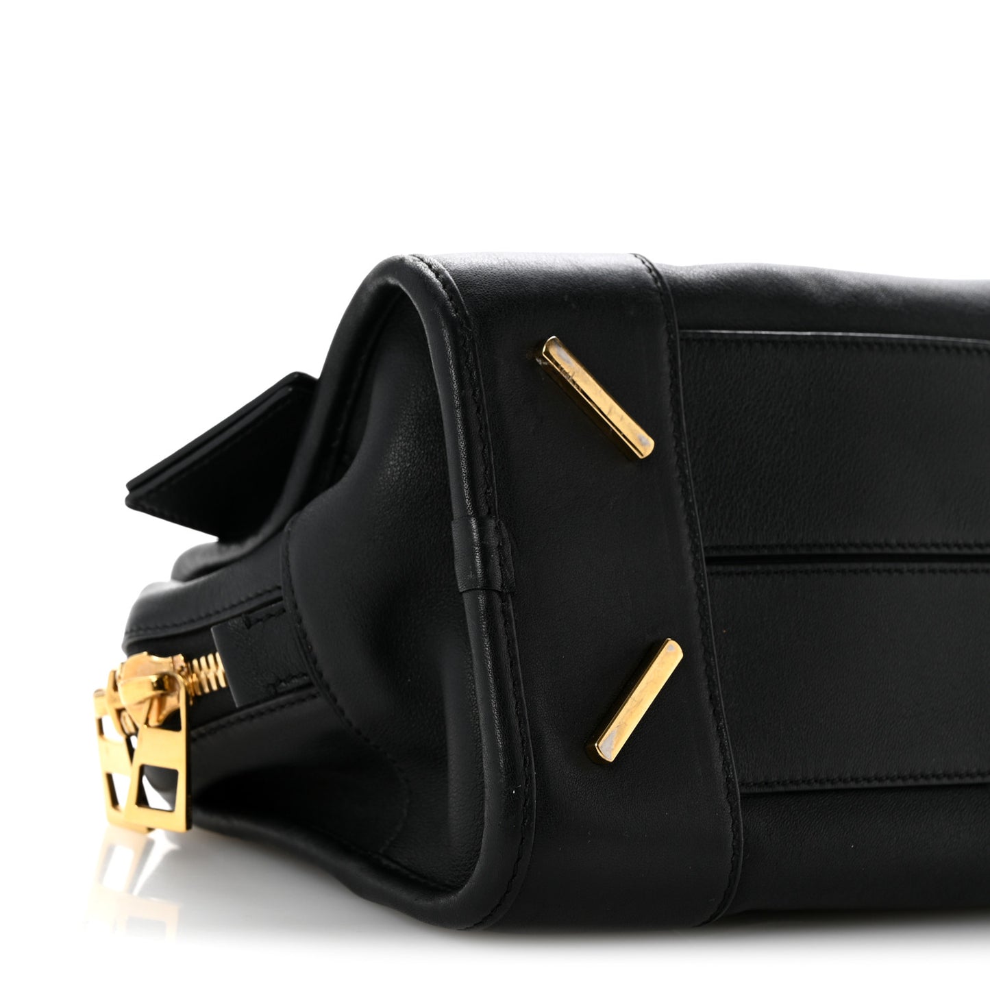 Calfskin Amazona 28 Black