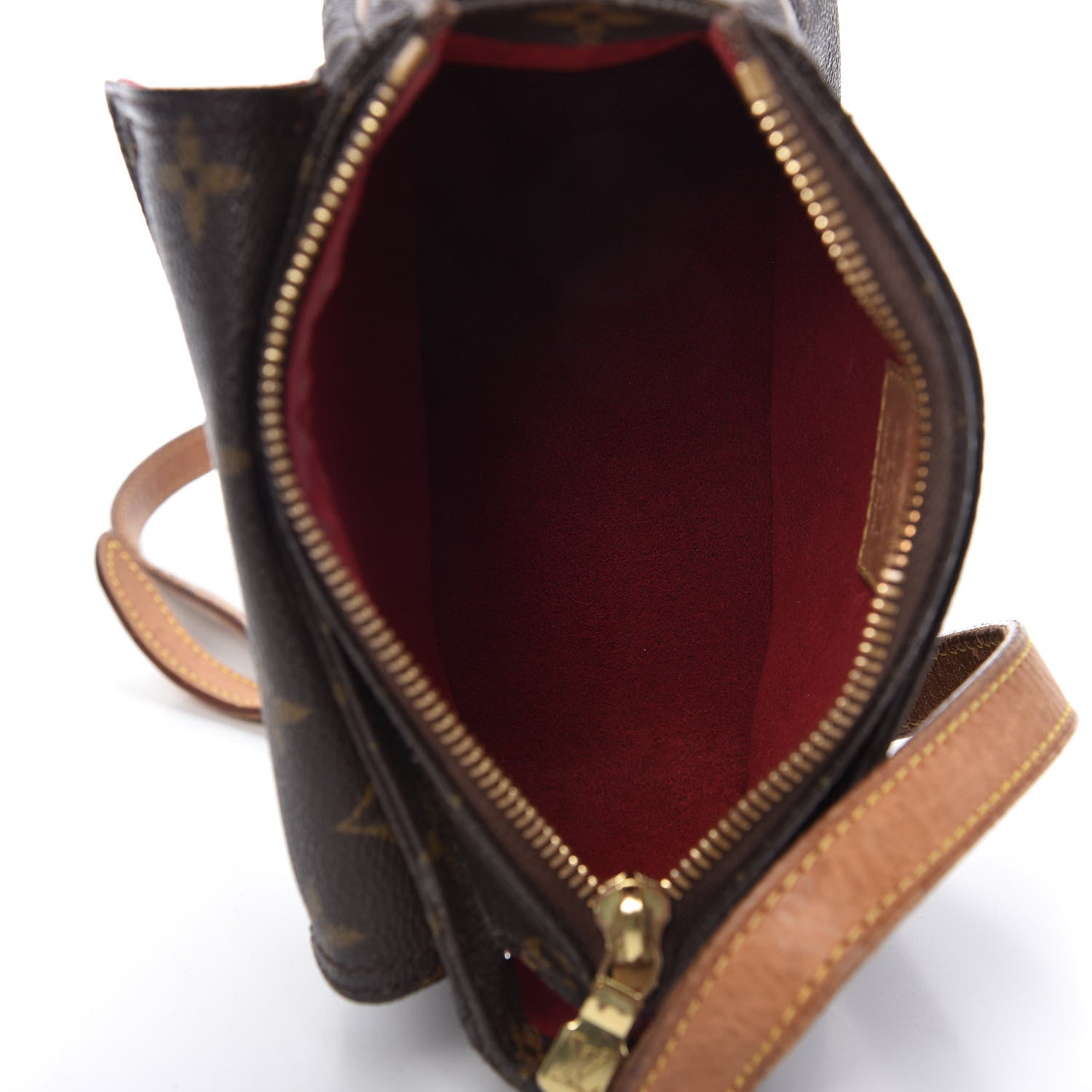 Louis Vuitton Monogram Viva-Cite PM 5 of 10