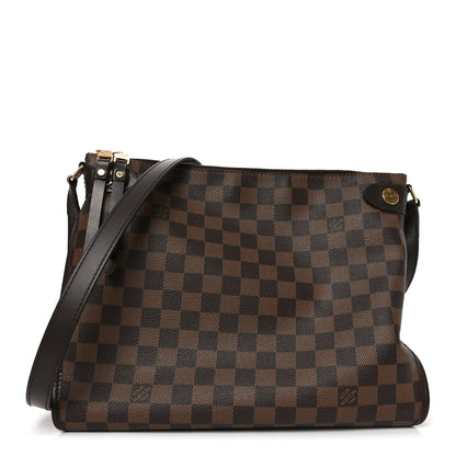 Louis Vuitton Damier Ebene Duomo Messenger 1 of 10