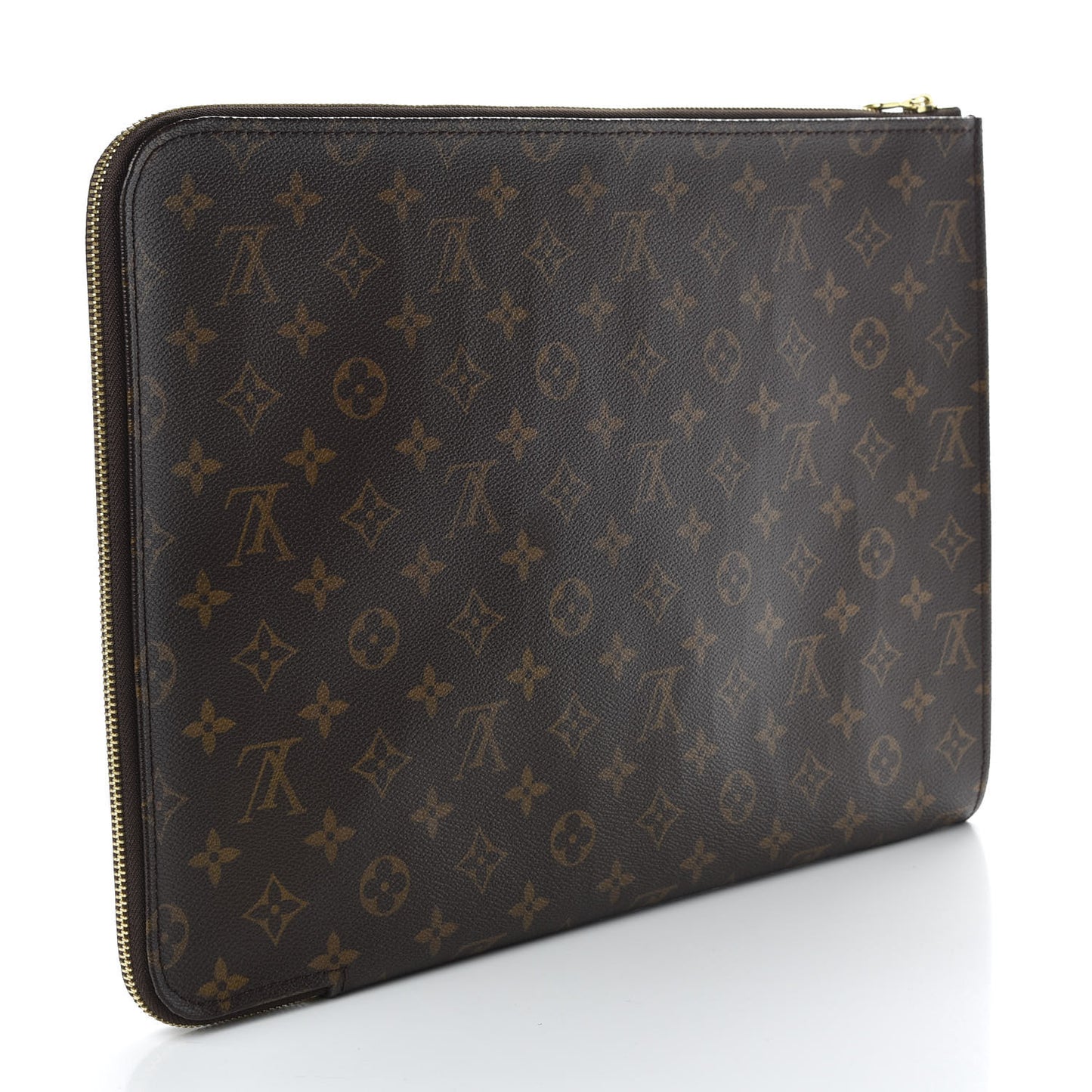 Monogram Poche Documents Portfolio Case 39