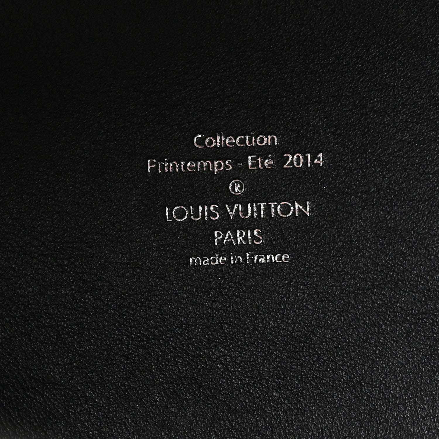 Louis Vuitton Monogram NN14 Idole GM Black 7 of 10