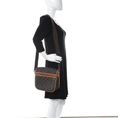 Chanel Lambskin Quilted Jumbo Easy Carry Flap Dark White Beige Clair 4 of 9