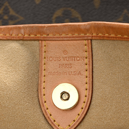 Louis Vuitton Monogram Galliera PM 6 of 9