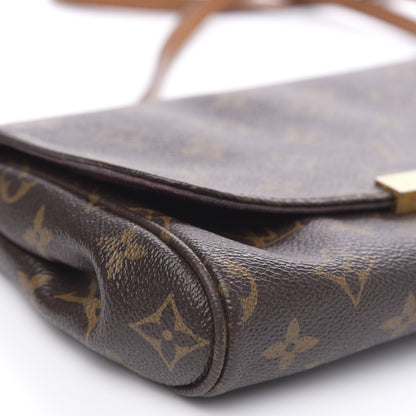 Louis Vuitton Monogram Favorite MM 7 of 13