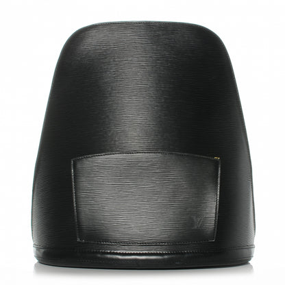 Louis Vuitton Epi Gobelins Backpack Black 1 of 6