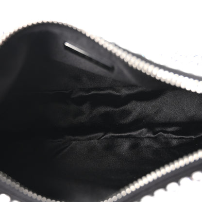 Prada Satin Crystal Re-Edition 2005 Shoulder Bag Cristal 5 of 11