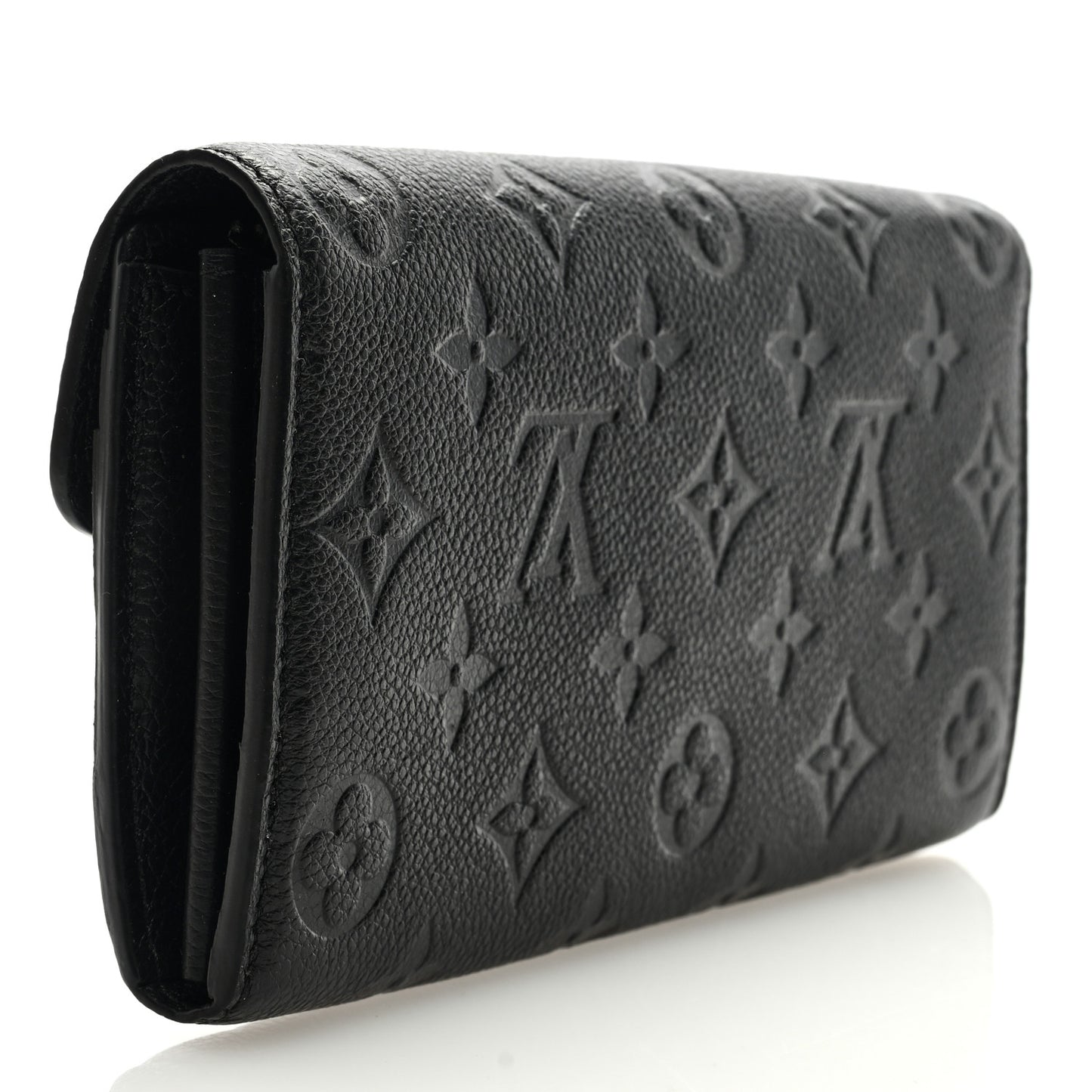 Empreinte Sarah Wallet NM Black