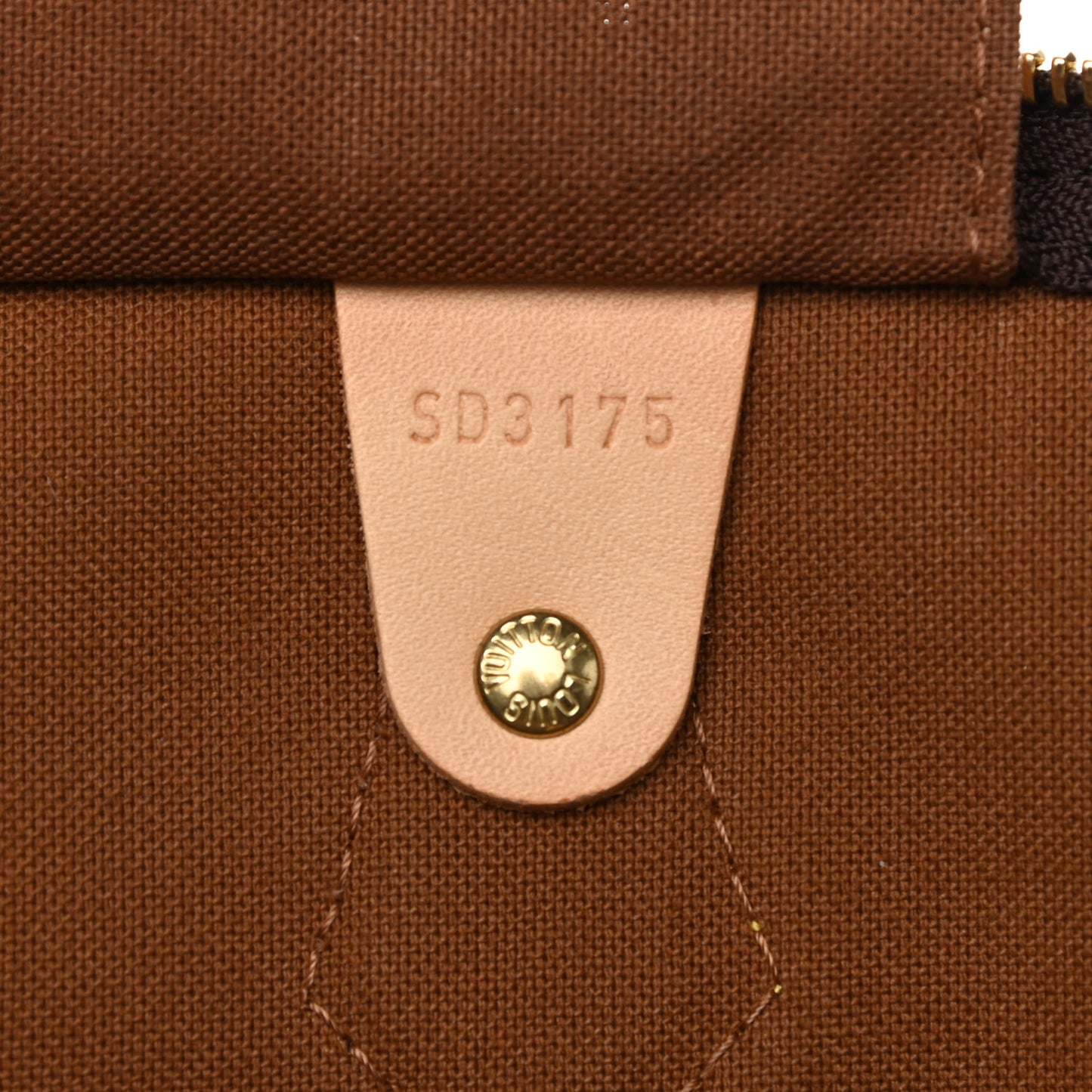 Monogram Speedy 40