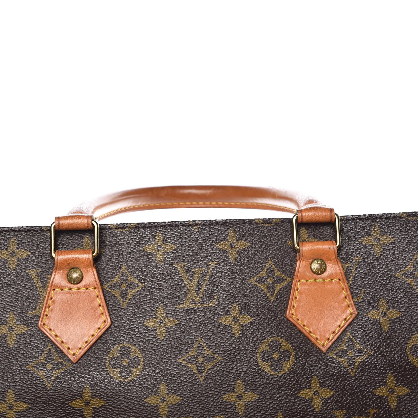 Monogram Sac Plat