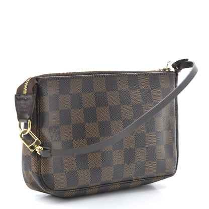 Louis Vuitton Damier Ebene Pochette Accessories 4 of 11