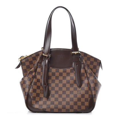 Louis Vuitton Damier Ebene Verona MM 1 of 10