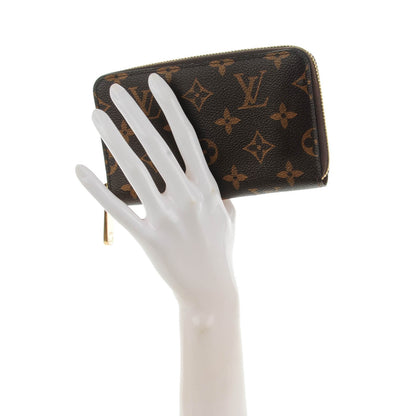Louis Vuitton Monogram Zippy Compact Wallet 2 of 7