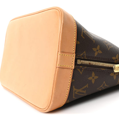 Louis Vuitton Monogram Alma PM 9 of 9