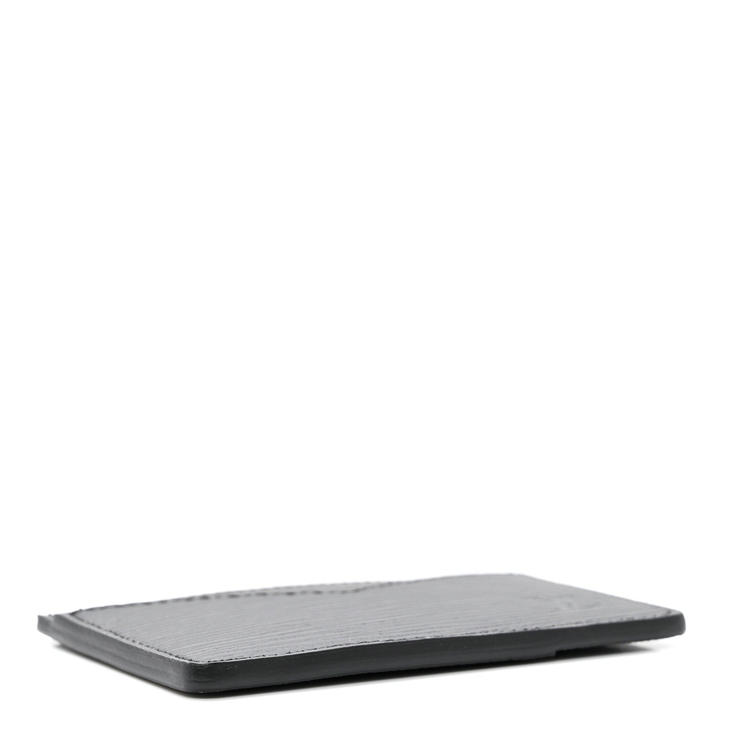 Louis Vuitton Epi Neo Porte-Cartes Card Holder Black 4 of 6