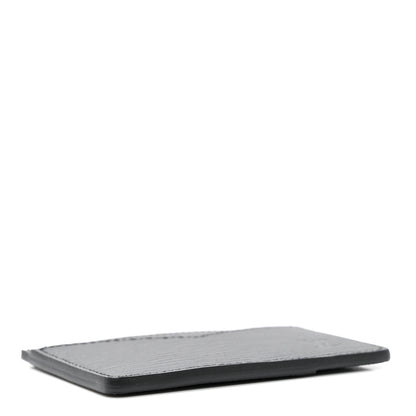 Louis Vuitton Epi Neo Porte-Cartes Card Holder Black 4 of 6