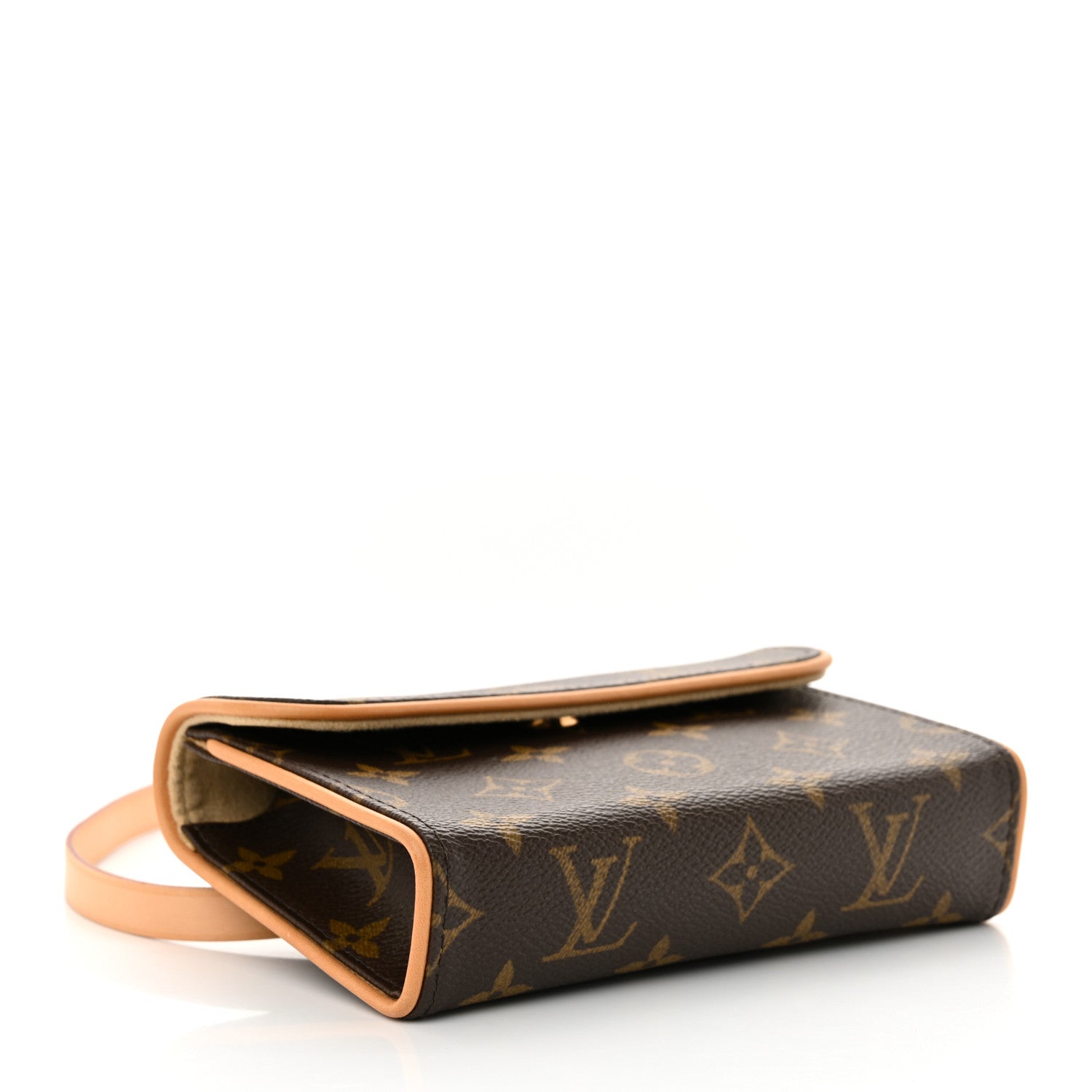 Louis Vuitton Monogram Pochette Florentine XS 4 of 10