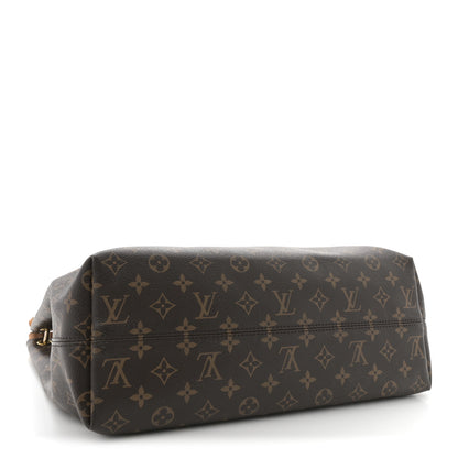 Louis Vuitton Monogram Graceful MM 4 of 11