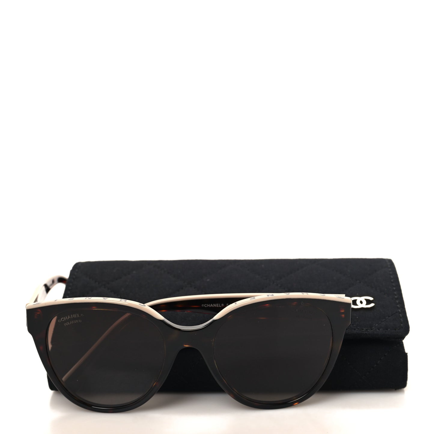 Acetate CC Butterfly Sunglasses 5414 Tortoise
