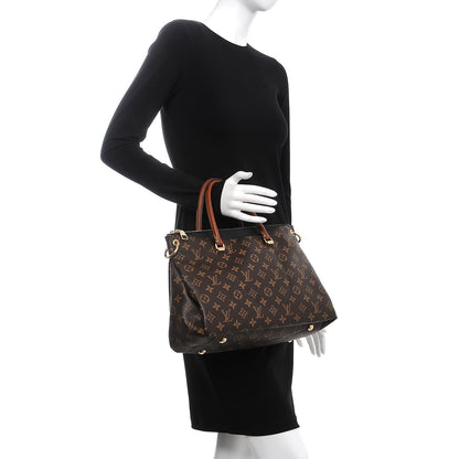Louis Vuitton Monogram Pallas Black 2 of 7