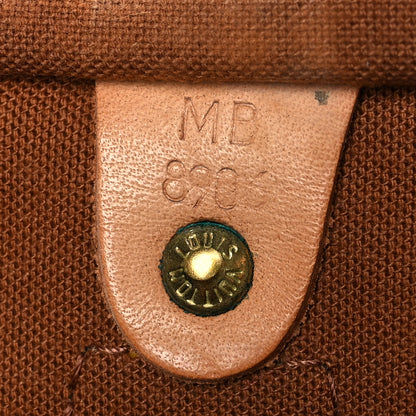 Louis Vuitton Monogram Speedy 35 10 of 14