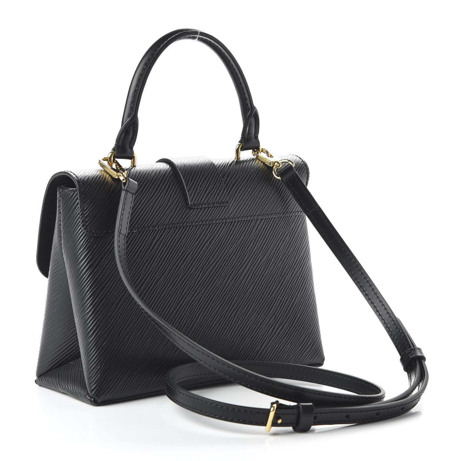 Louis Vuitton Epi Locky BB Black 3 of 9