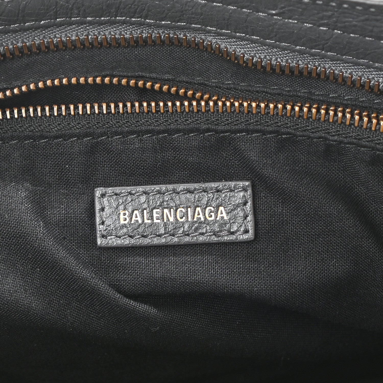 Balenciaga Agneau Arena Graffiti All Over Classic Hardware S City Gris Fossile White 6 of 8