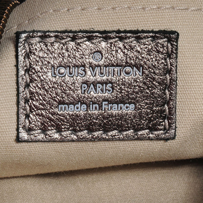 Louis Vuitton Mini Lin Manon PM Platine 6 of 7