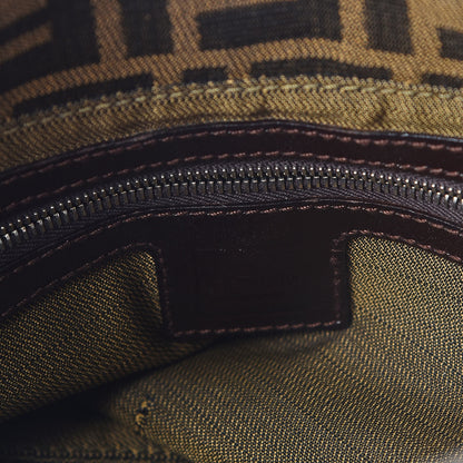Fendi Zucca Mama Baguette Tobacco 9 of 9